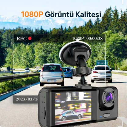 HD 1080P Araç Kamerası