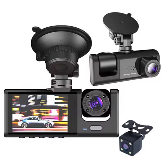 HD 1080P Araç Kamerası