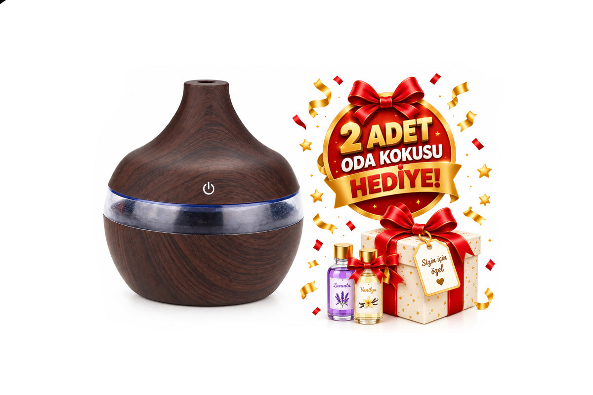 Ahşap nemlendirici